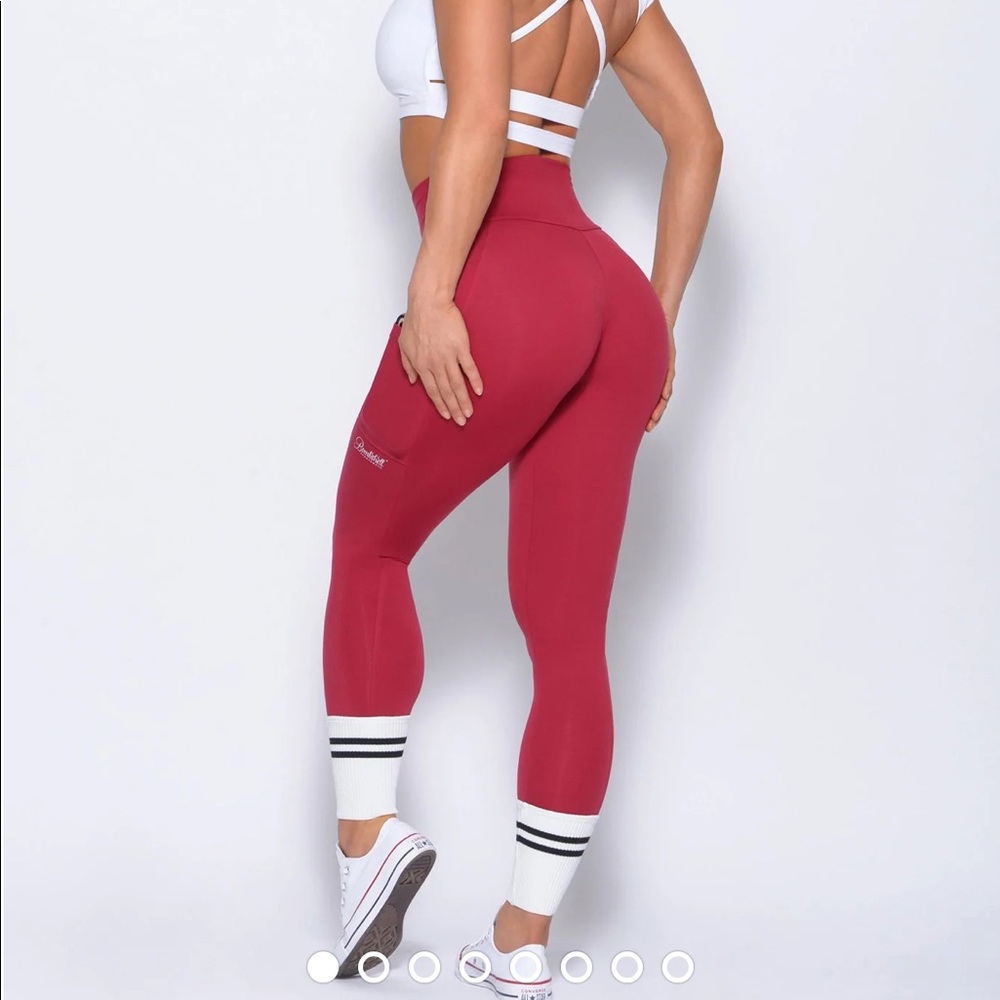💣 ❤️ Bombshell ankle sock legging size small ❤️💣